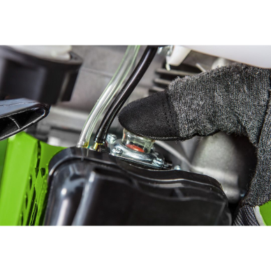 Benzininis trimeris - krūmapjovė VERTO 50G491, 1,2 kW 4