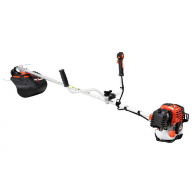 Benzininė krūmapjovė ECHO SRM-3611T/U, 1.4 kW 1 Benzininė krūmapjovė ECHO SRM-3611T/U, 1.4 kW 1