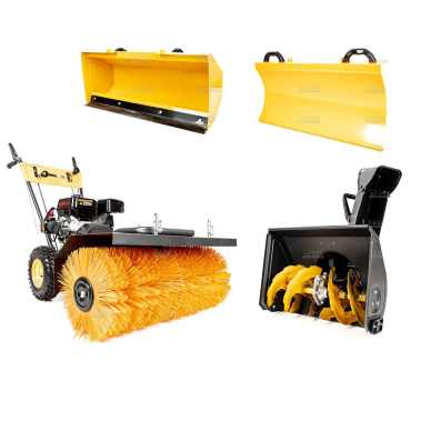 Benzininė multifunkcinė šlavimo mašina Cedrus ZM06E 4in1, 4.1 kW, 80 cm Benzininė multifunkcinė šlavimo mašina Cedrus ZM06E 4in1, 4.1 kW, 80 cm