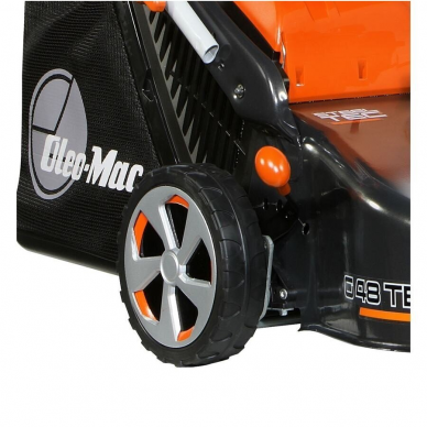 Benzininė savaeigė vejapjovė OLEO-MAC G 48 TBQ Comfort Plus, 3,3 kW 2 Benzininė savaeigė vejapjovė OLEO-MAC G 48 TBQ Comfort Plus, 3,3 kW 2