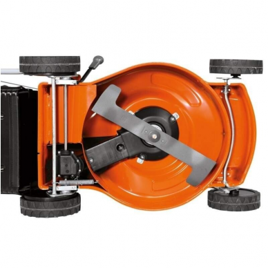 Benzininė savaeigė vejapjovė OLEO-MAC G 48 TBQ Comfort Plus, 3,3 kW 3 Benzininė savaeigė vejapjovė OLEO-MAC G 48 TBQ Comfort Plus, 3,3 kW 3