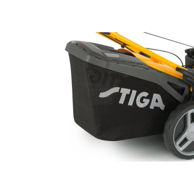 Benzininė savaeigė vejapjovė Stiga Combi 53 SQ H, 3.3kW Honda variklis 2