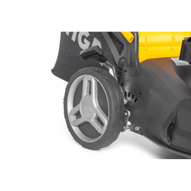 Benzininė savaeigė vejapjovė Stiga Combi 53 SQ H, 3.3kW Honda variklis 1