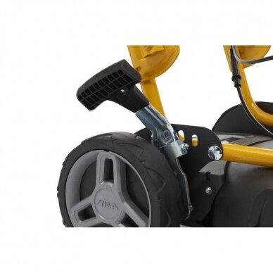 Benzininė savaeigė vejapjovė STIGA MULTICLIP 747 SD, 2.2 kW 6 Benzininė savaeigė vejapjovė STIGA MULTICLIP 747 SD, 2.2 kW 6