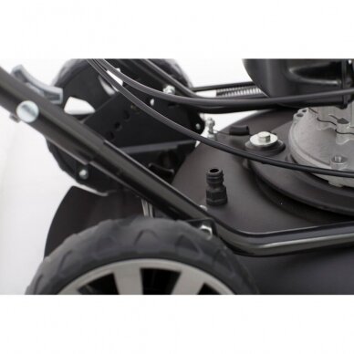 Benzininė savaeigė vejapjovė Texas RAZOR 4810 TR/M, 2.3 kW 5 Benzininė savaeigė vejapjovė Texas RAZOR 4810 TR/M, 2.3 kW 5