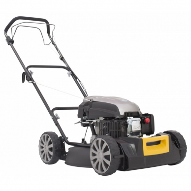 Benzininė savaeigė vejapjovė Texas RAZOR 4810 TR/M, 2.3 kW Benzininė savaeigė vejapjovė Texas RAZOR 4810 TR/M, 2.3 kW