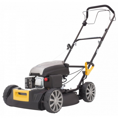 Benzininė savaeigė vejapjovė Texas RAZOR 4810 TR/M, 2.3 kW 1 Benzininė savaeigė vejapjovė Texas RAZOR 4810 TR/M, 2.3 kW 1