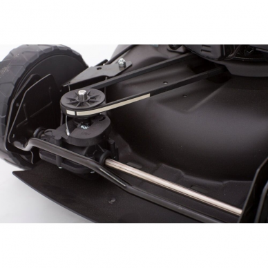 Benzininė savaeigė vejapjovė Texas RAZOR 4810 TR/M, 2.3 kW 3 Benzininė savaeigė vejapjovė Texas RAZOR 4810 TR/M, 2.3 kW 3