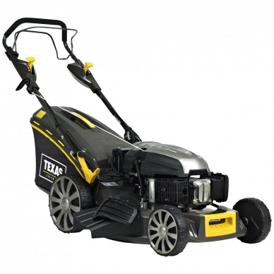 Benzininė savaeigė vejapjovė Texas PREMIUM 5370 TR/WE, 3.6 kW Benzininė savaeigė vejapjovė Texas PREMIUM 5370 TR/WE, 3.6 kW
