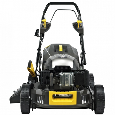 Benzininė savaeigė vejapjovė Texas PREMIUM 5370 TR/WE, 3.6 kW 1 Benzininė savaeigė vejapjovė Texas PREMIUM 5370 TR/WE, 3.6 kW 1