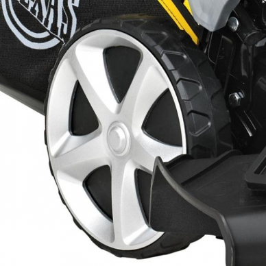 Benzininė savaeigė vejapjovė Texas RAZOR 5120 TR/W, 4IN1, 3.2 kW 2 Benzininė savaeigė vejapjovė Texas RAZOR 5120 TR/W, 4IN1, 3.2 kW 2