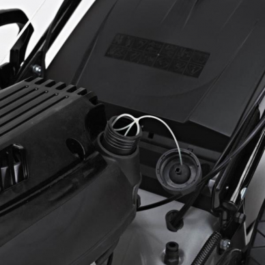 Benzininė savaeigė vejapjovė Texas RAZOR 5120 TR/W, 4IN1, 3.2 kW 4 Benzininė savaeigė vejapjovė Texas RAZOR 5120 TR/W, 4IN1, 3.2 kW 4