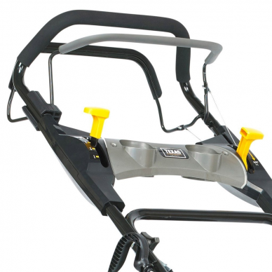 Benzininė savaeigė vejapjovė Texas RAZOR 5180 TR/WE, 4IN1, 2.6 kW 2 Benzininė savaeigė vejapjovė Texas RAZOR 5180 TR/WE, 4IN1, 2.6 kW 2