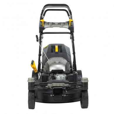 Benzininė savaeigė vejapjovė Texas ZT 5110 TR/W, 3.6 kW 1 Benzininė savaeigė vejapjovė Texas ZT 5110 TR/W, 3.6 kW 1