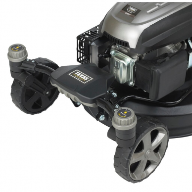 Benzininė savaeigė vejapjovė Texas ZT 5110 TR/W, 3.6 kW 3 Benzininė savaeigė vejapjovė Texas ZT 5110 TR/W, 3.6 kW 3