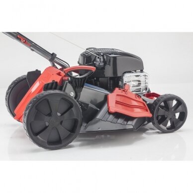 Benzininė savaeigė žoliapjovė AL-KO Premium 520 SP-H, Honda 3.2 kW 1 Benzininė savaeigė žoliapjovė AL-KO Premium 520 SP-H, Honda 3.2 kW 1