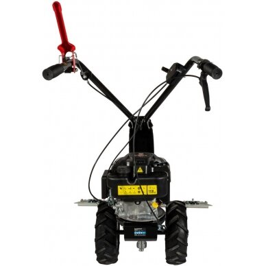 Benzininė šienapjovė Gude GBM 87.1, 3.5 kW, 200 cm³ 2 Benzininė šienapjovė Gude GBM 87.1, 3.5 kW, 200 cm³ 2