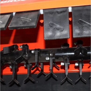 Žolės smulkintuvas - mulčeris AGROSSI-Pro SK-860V, 15.0 Ag 5 Žolės smulkintuvas - mulčeris AGROSSI-Pro SK-860V, 15.0 Ag 5