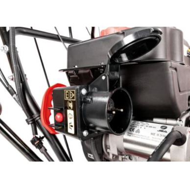 Benzininis sniego valytuvas Cedrus SB61G-E+, 61 cm 13 Benzininis sniego valytuvas Cedrus SB61G-E+, 61 cm 13