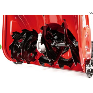 Benzininis sniego valytuvas Cedrus SB61G-E+, 61 cm 7 Benzininis sniego valytuvas Cedrus SB61G-E+, 61 cm 7