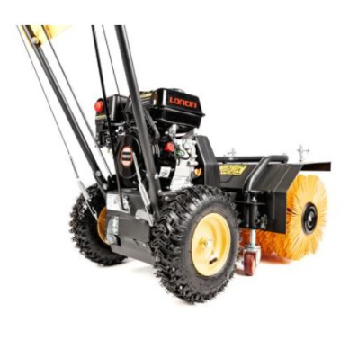 Benzininė šlavimo mašina Cedrus ZM02, 60 cm, 4.1 kW 4 Benzininė šlavimo mašina Cedrus ZM02, 60 cm, 4.1 kW 4