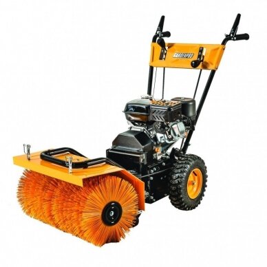 Benzininė ŠLUOTA GARDEN PRO KCB25/4-1 Benzininė ŠLUOTA GARDEN PRO KCB25/4-1