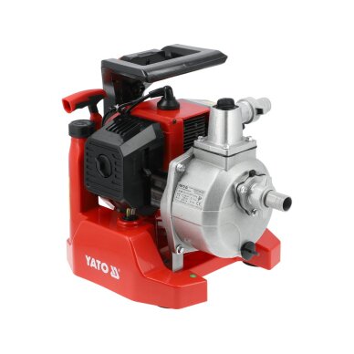 Benzininė vandens pompa  1" | 1.45kW (YT-85420)