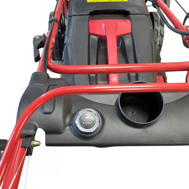 Benzininė savaeigė vejapjovė Blue Bird Taurus L51 TI, 51 cm 1 Benzininė savaeigė vejapjovė Blue Bird Taurus L51 TI, 51 cm 1