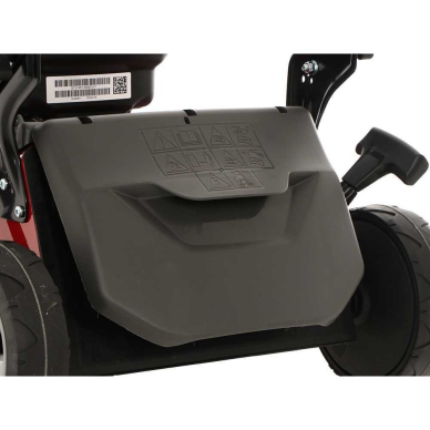 Benzininė vejapjovė - Castelgarden XC 48 HS 12