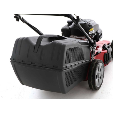 Benzininė vejapjovė - Castelgarden XC 53 SE 10