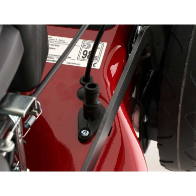 Benzininė vejapjovė - Castelgarden XC 53 SE 14 Benzininė vejapjovė - Castelgarden XC 53 SE 14