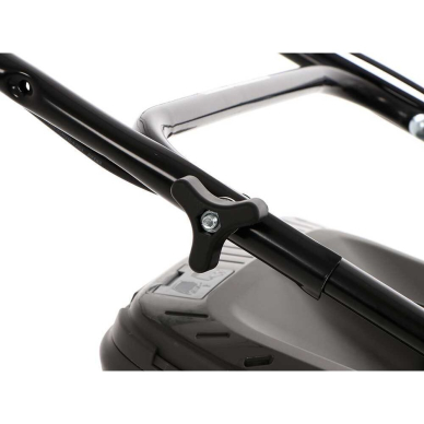 Benzininė vejapjovė - Castelgarden XC 53 SE 8