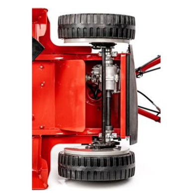 Mulčiavimo vejapjovė Weibang Loncin 1P70FC, 3.4 kW 14 Mulčiavimo vejapjovė Weibang Loncin 1P70FC, 3.4 kW 14