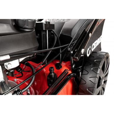 Benzininė vejapjovė Cedrus CEDKS53SV-E, 4,2 kW su el. starteriu 6