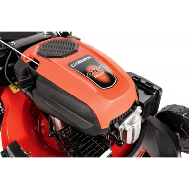 Benzininė vejapjovė Cedrus CEDKS53SV-E, 4,2 kW su el. starteriu 7