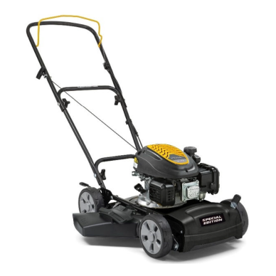 Benzininė vejapjovė - MCS 474 D Special Edition