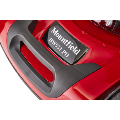 Benzininė vejapjovė - Mountfield HW531 PD 9