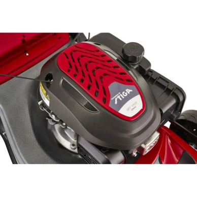 Benzininė vejapjovė - Mountfield SP46 4 Benzininė vejapjovė - Mountfield SP46 4