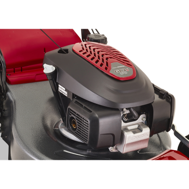 Benzininė vejapjovė - Mountfield SP53 Elite 4