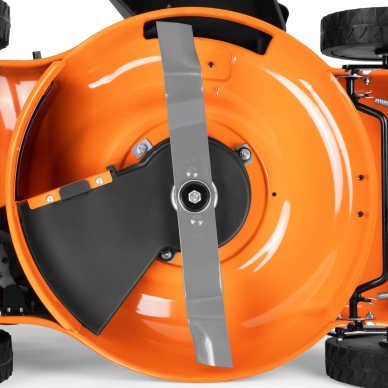 Benzininė vejapjovė savaeigė Daewoo DLM 50SP, 48cm, 2.4kW 6
