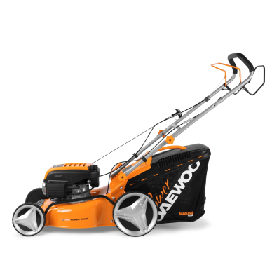 Benzininė vejapjovė savaeigė Daewoo DLM 50SP, 48cm, 2.4kW 4