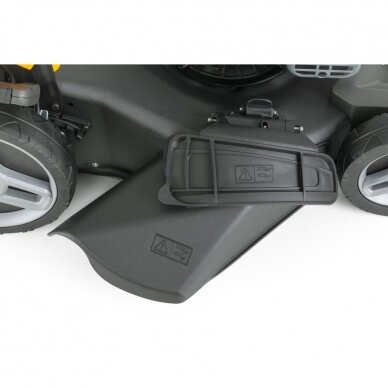 Benzininė vejapjovė - Stiga Combi 48 SQ 6 Benzininė vejapjovė - Stiga Combi 48 SQ 6