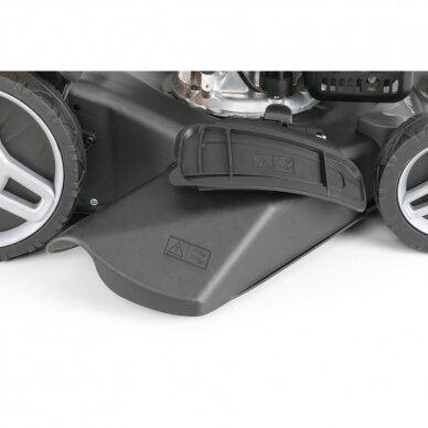 Benzininė vejapjovė - Stiga Combi 748 SE, 2.2 kW 5 Benzininė vejapjovė - Stiga Combi 748 SE, 2.2 kW 5