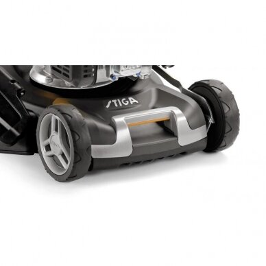 Benzininė vejapjovė - Stiga Combi 748 SE, 2.2 kW 8 Benzininė vejapjovė - Stiga Combi 748 SE, 2.2 kW 8