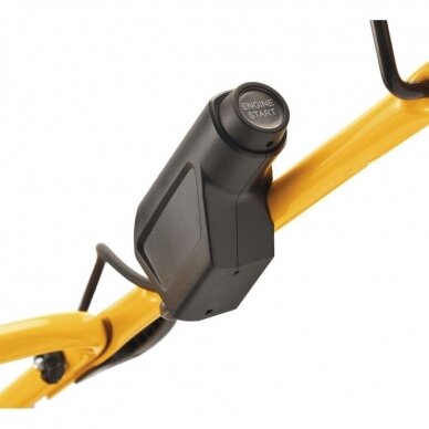 Benzininė vejapjovė - Stiga Combi 753 SE, 2.6 kW 2