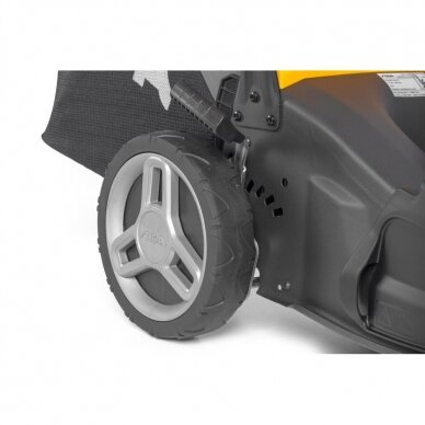 Benzininė vejapjovė - Stiga Combi 753 SE, 2.6 kW 4 Benzininė vejapjovė - Stiga Combi 753 SE, 2.6 kW 4