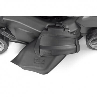 Benzininė vejapjovė - Stiga Combi 753 SE, 2.6 kW 5