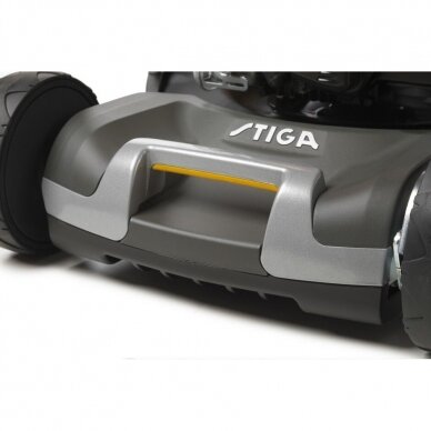 Benzininė vejapjovė - Stiga Combi 753 SE, 2.6 kW 6