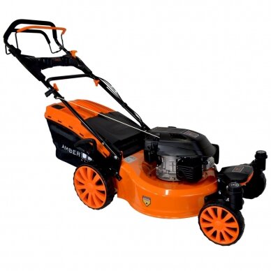 Benzininė žoliapjovė Amber-line Zero, 51cm, 4.2kW (nemokamas pristatymas) 4