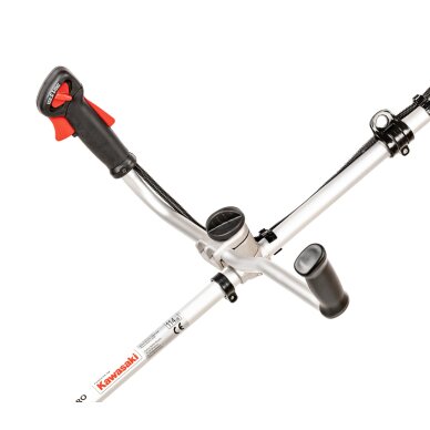 Benzinininis trimeris krūmapjovė Cedrus CEDKW53PRO, 2kW 3